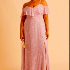 New with Tags Birdy Grey Bridesmaid Dress